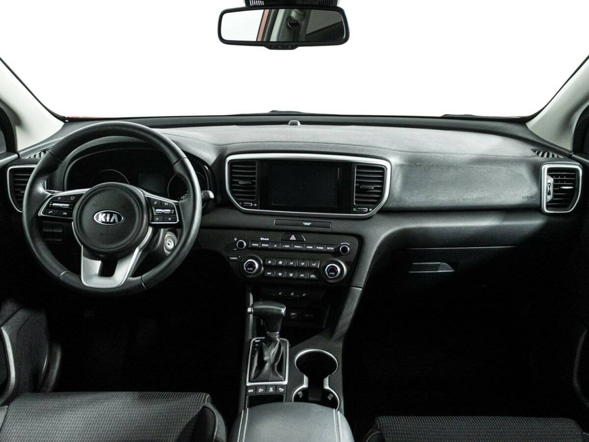 Kia Sportage б/у, 2019, Автоматическая. Фото: #12