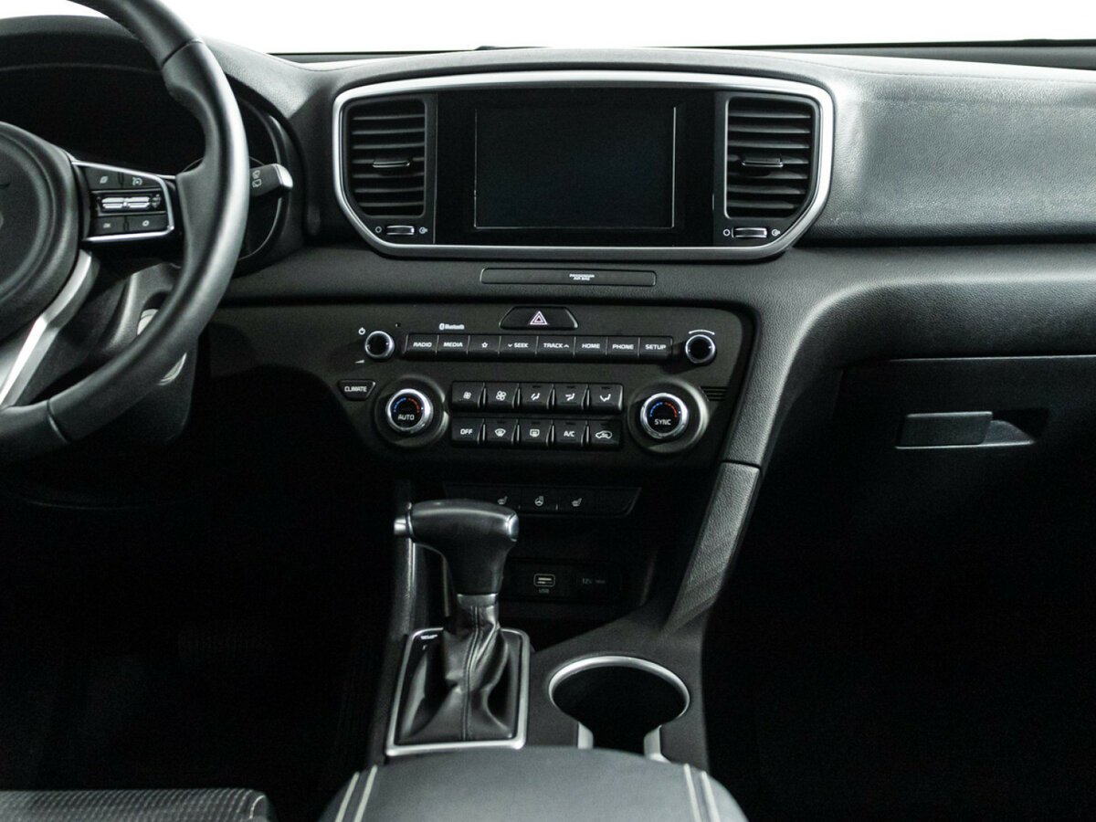 Kia Sportage б/у, 2019, Автоматическая. Фото: #13