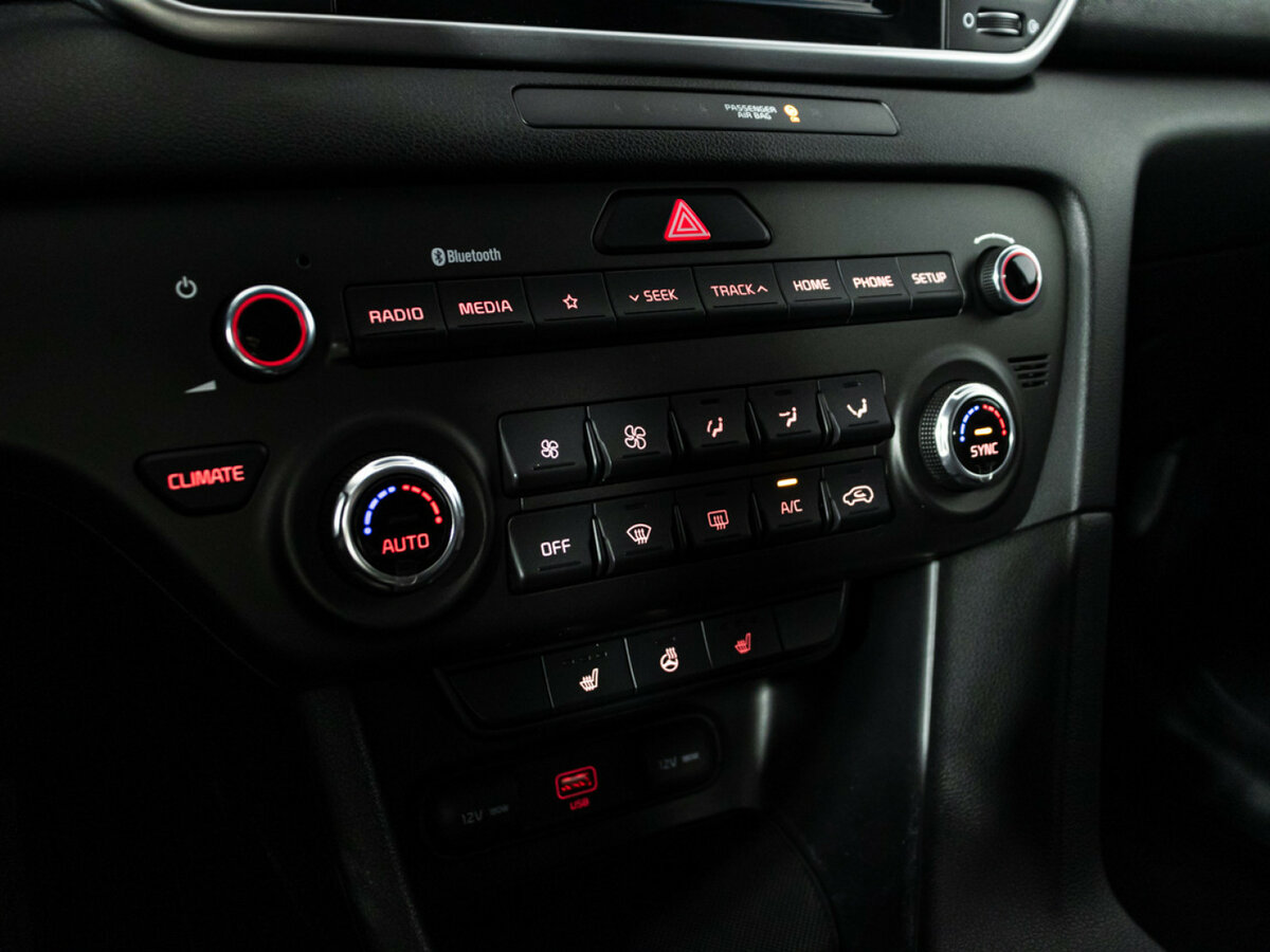 Kia Sportage б/у, 2019, Автоматическая. Фото: #16