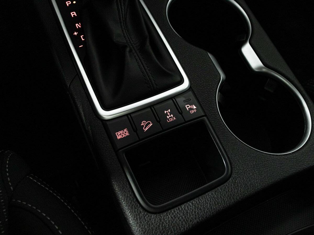 Kia Sportage б/у, 2019, Автоматическая. Фото: #17