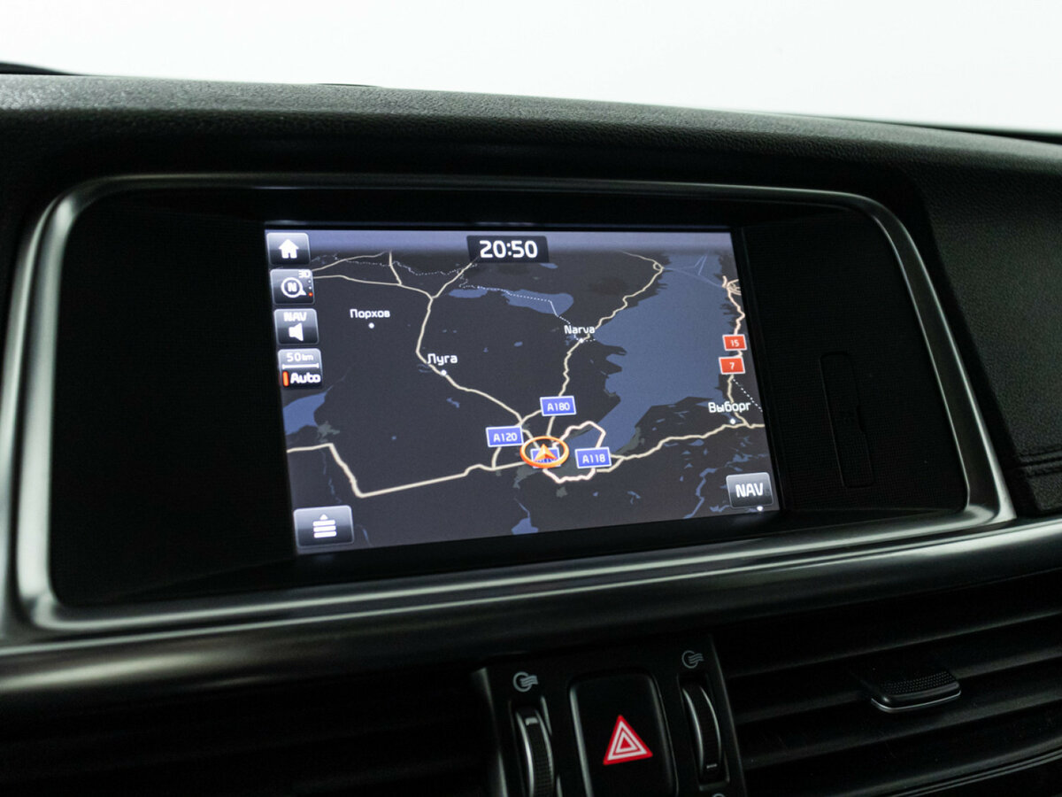 Киа Оптима б/у, 2018, Автоматическая. Фото: #15