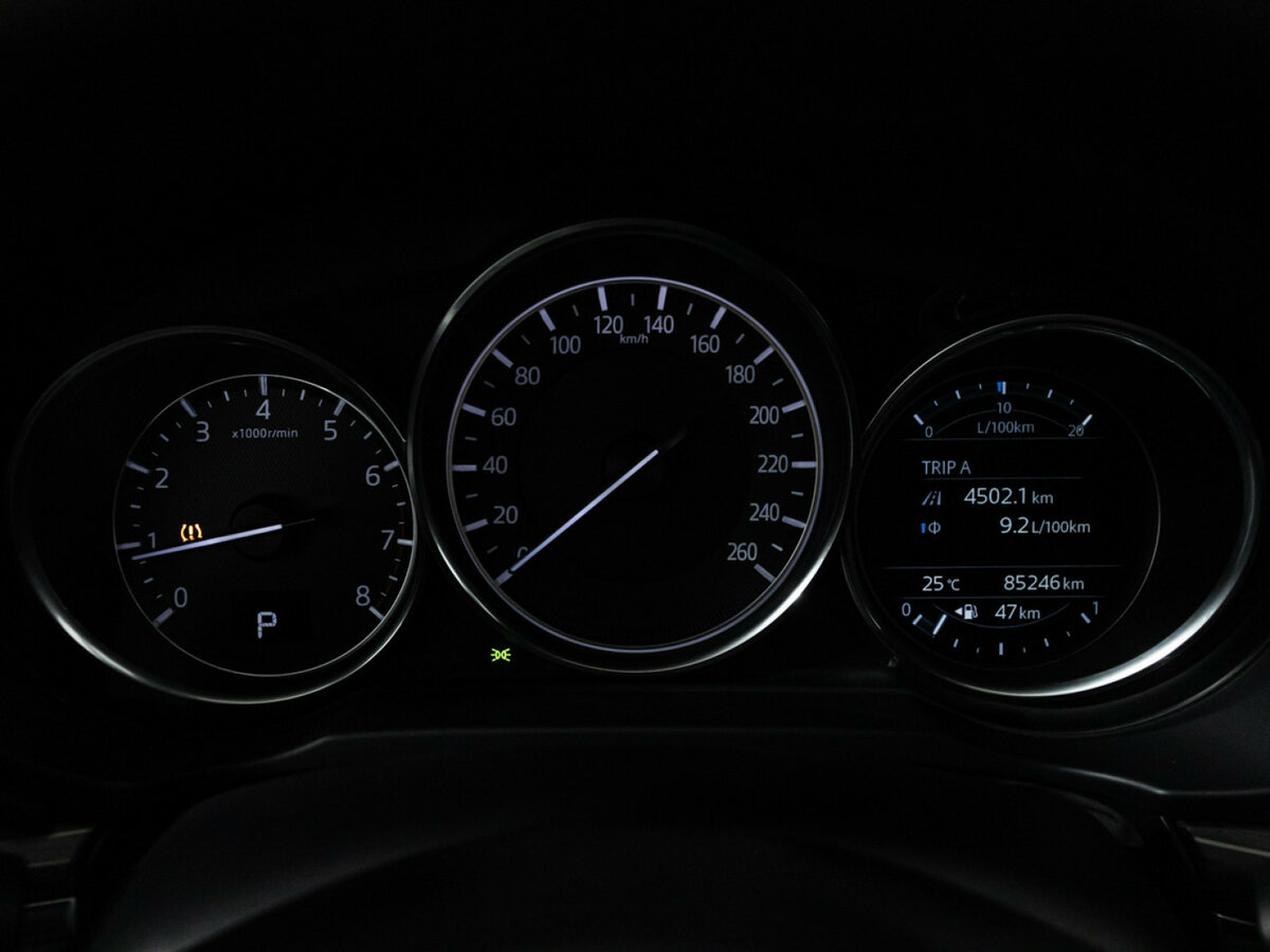 Mazda CX-5 б/у, 2017, Автоматическая. Фото: #9