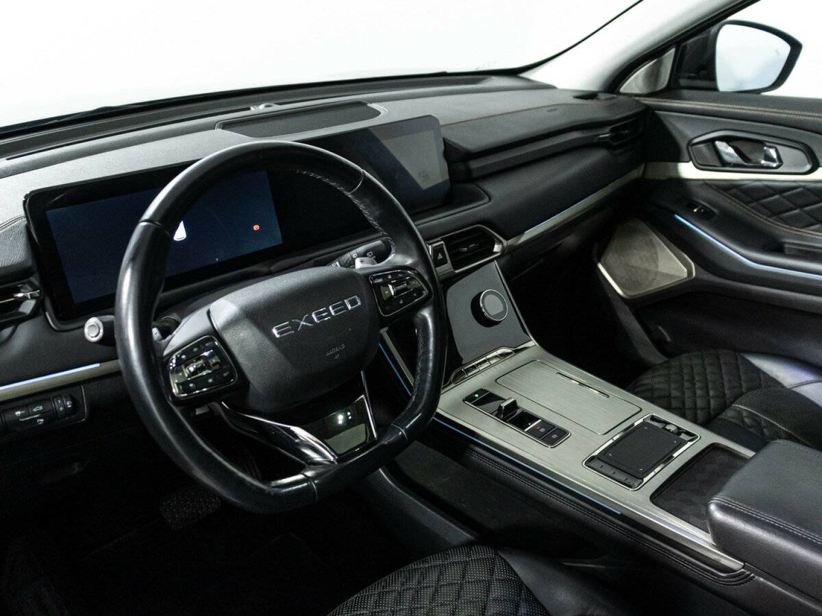 EXEED TXL б/у, 2022, Роботизированная. Фото: #8