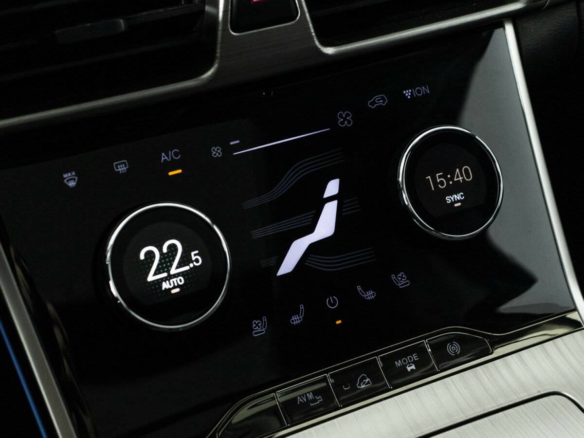 EXEED TXL б/у, 2022, Роботизированная. Фото: #12