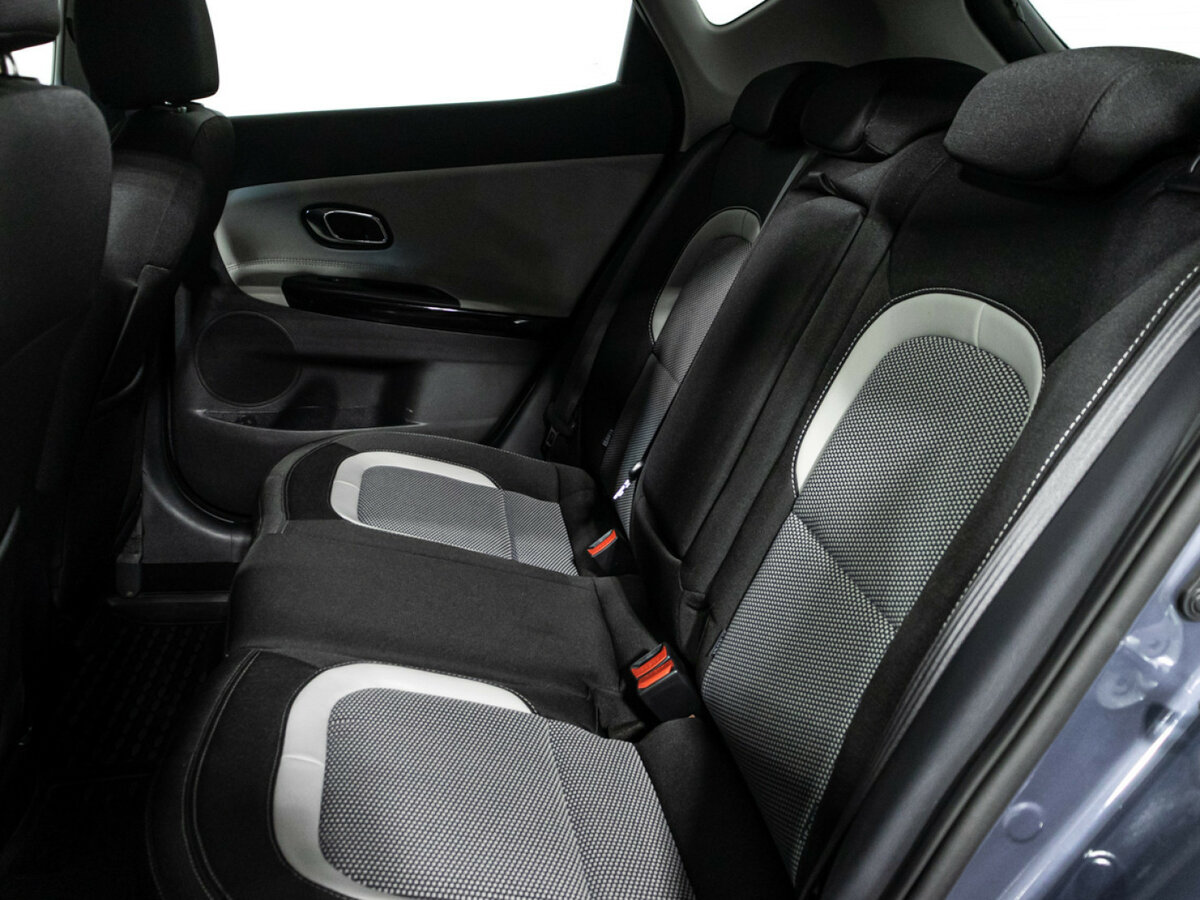 Kia Ceed б/у, 2015, Роботизированная. Фото: #9