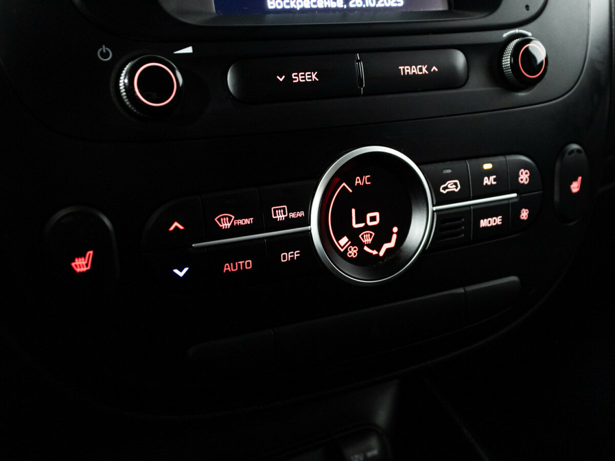 Киа Соул б/у, 2019, Автоматическая. Фото: #15