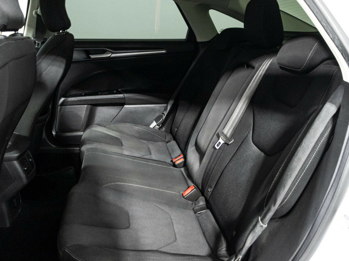 Ford Mondeo б/у, 2015, Автоматическая. Фото: #9