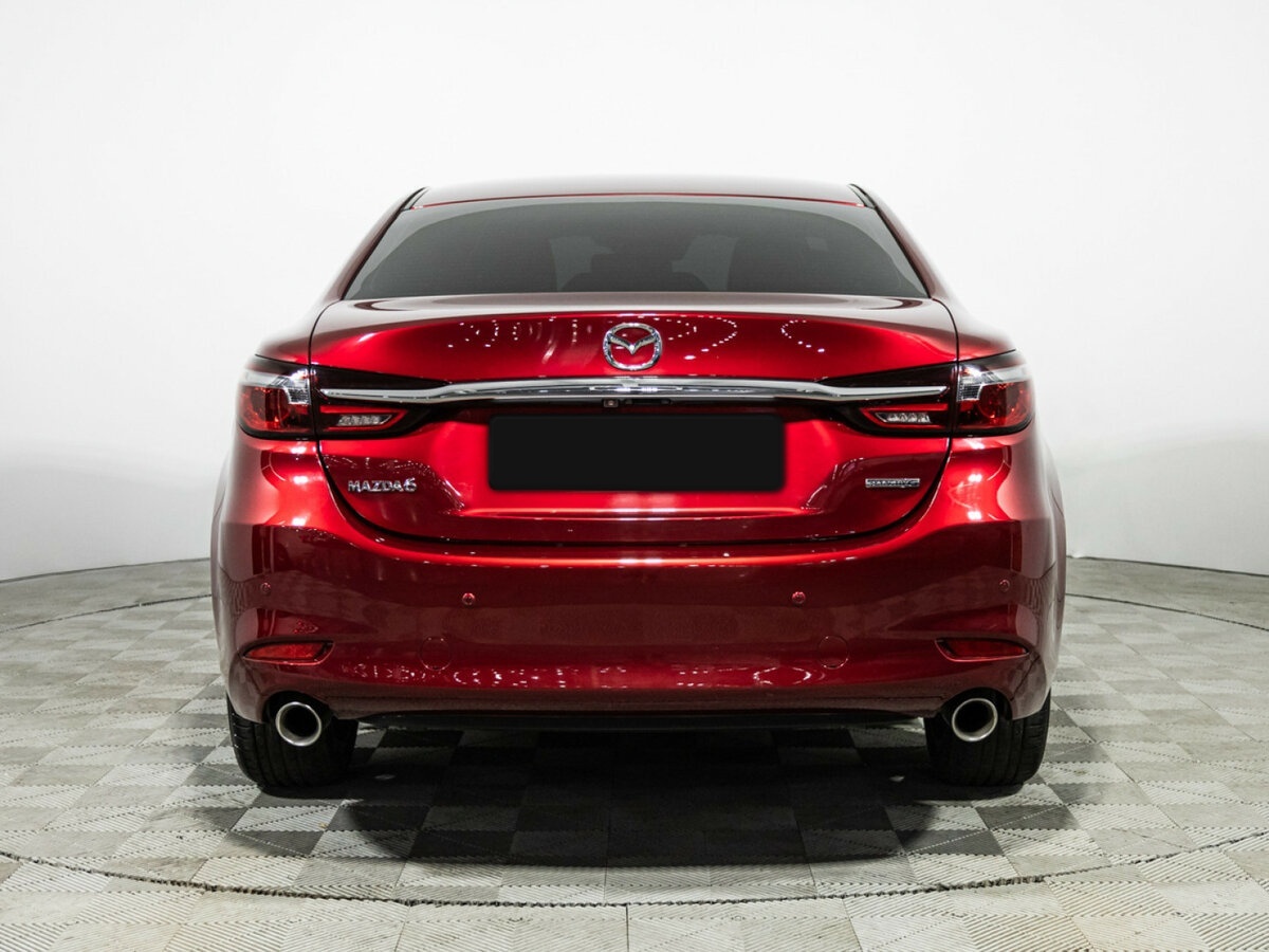 Mazda 6 б/у, 2019, Автоматическая. Фото: #5