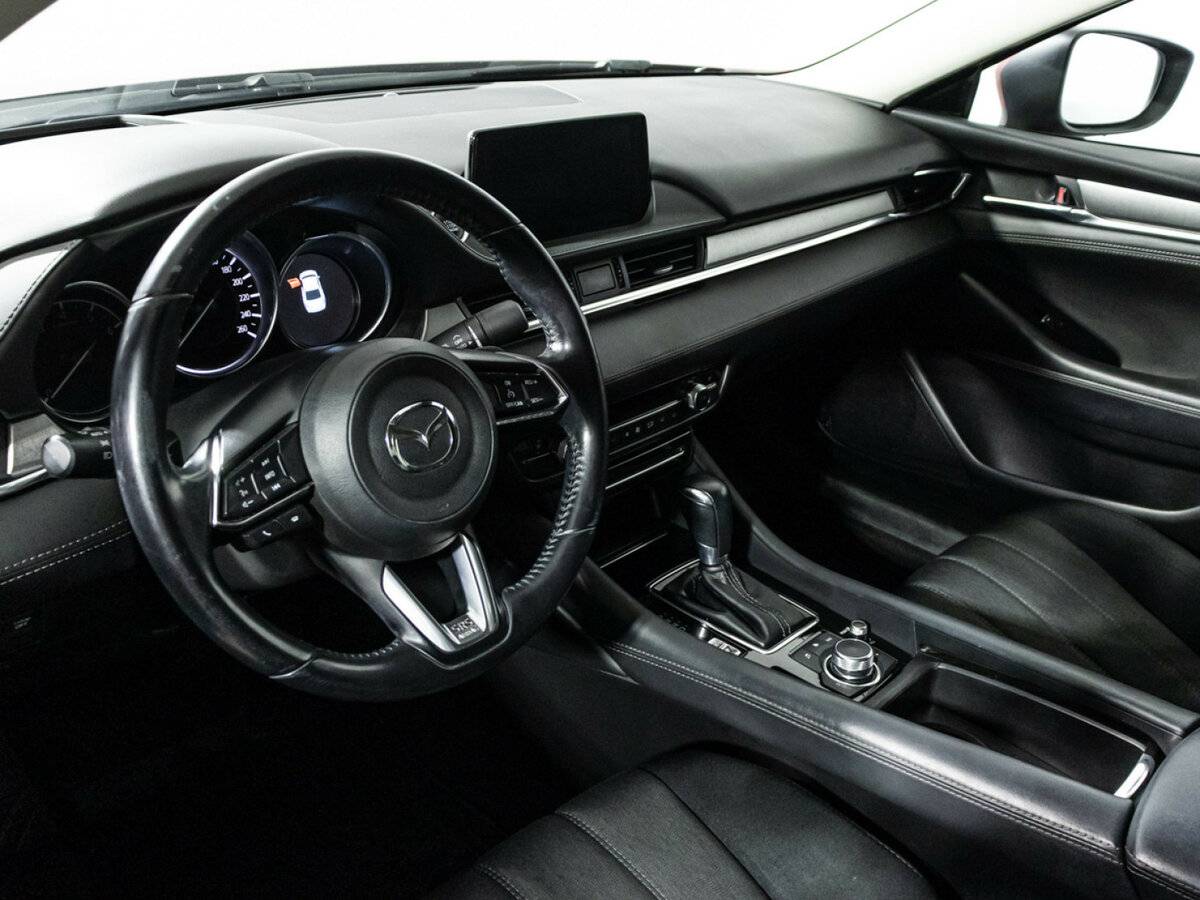 Mazda 6 б/у, 2019, Автоматическая. Фото: #10