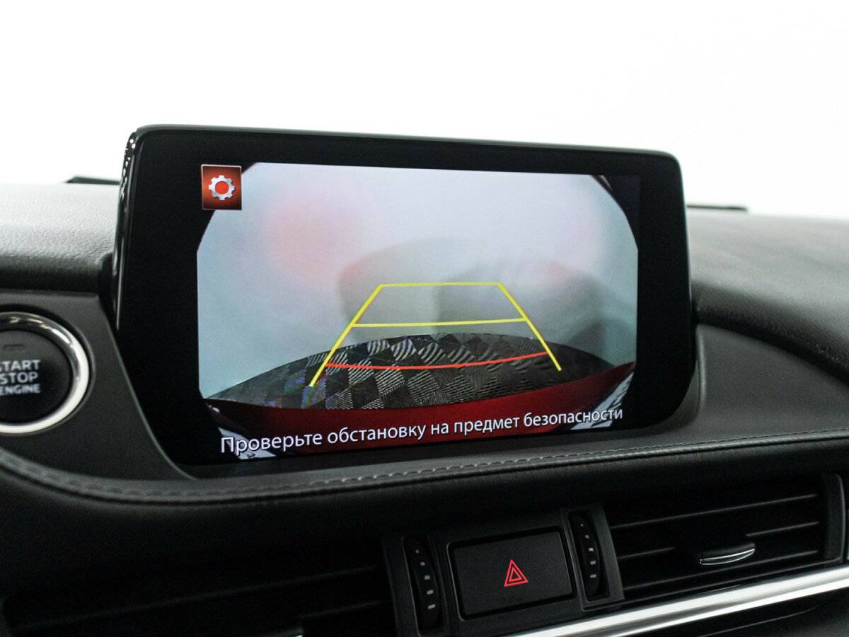 Mazda 6 б/у, 2019, Автоматическая. Фото: #14