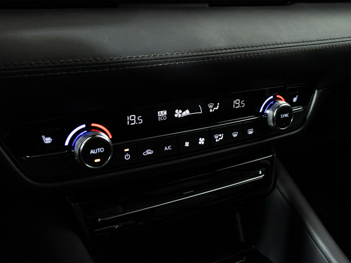 Mazda 6 б/у, 2019, Автоматическая. Фото: #15