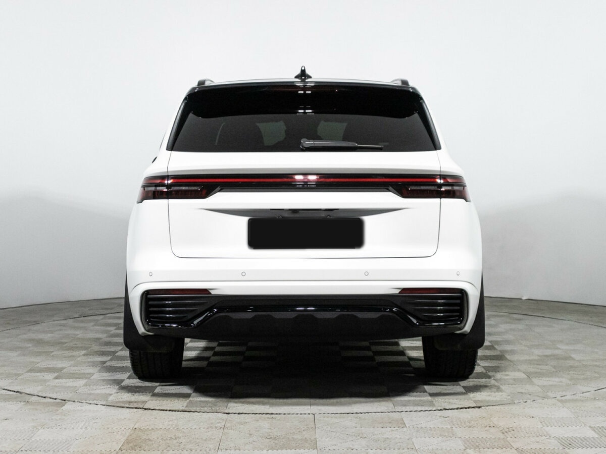 Geely Monjaro б/у, 2023, Автоматическая. Фото: #4