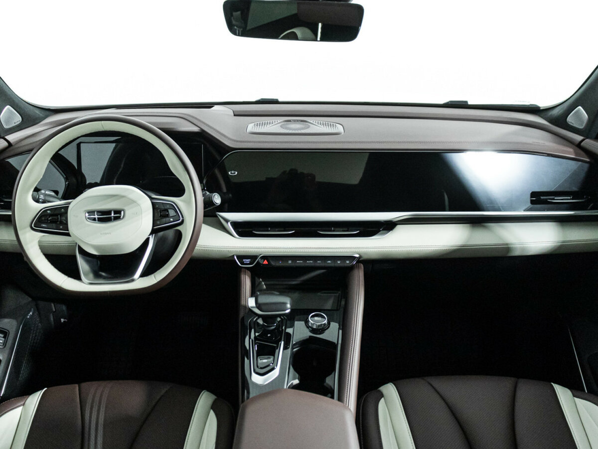 Geely Monjaro б/у, 2023, Автоматическая. Фото: #10