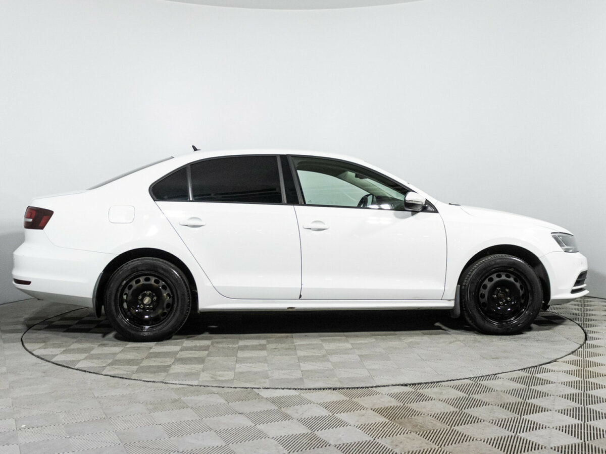 Фольксваген Джетта б/у, 2016, Автоматическая. Фото: #3