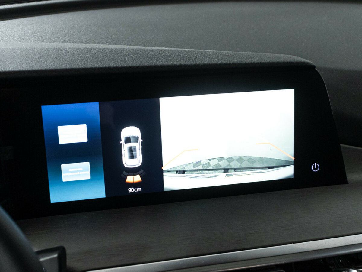 Changan CS35 Plus б/у, 2024, Роботизированная. Фото: #15