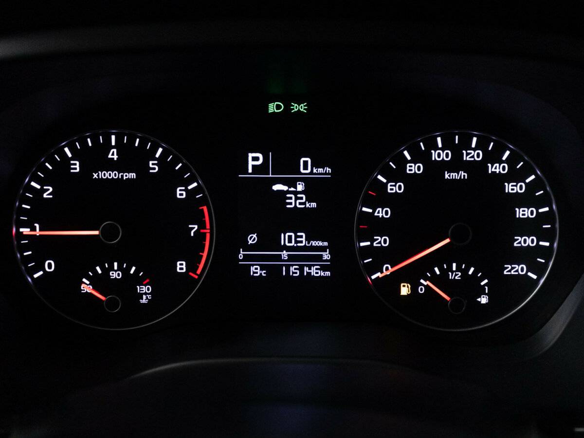 Kia Rio б/у, 2021, Автоматическая. Фото: #11