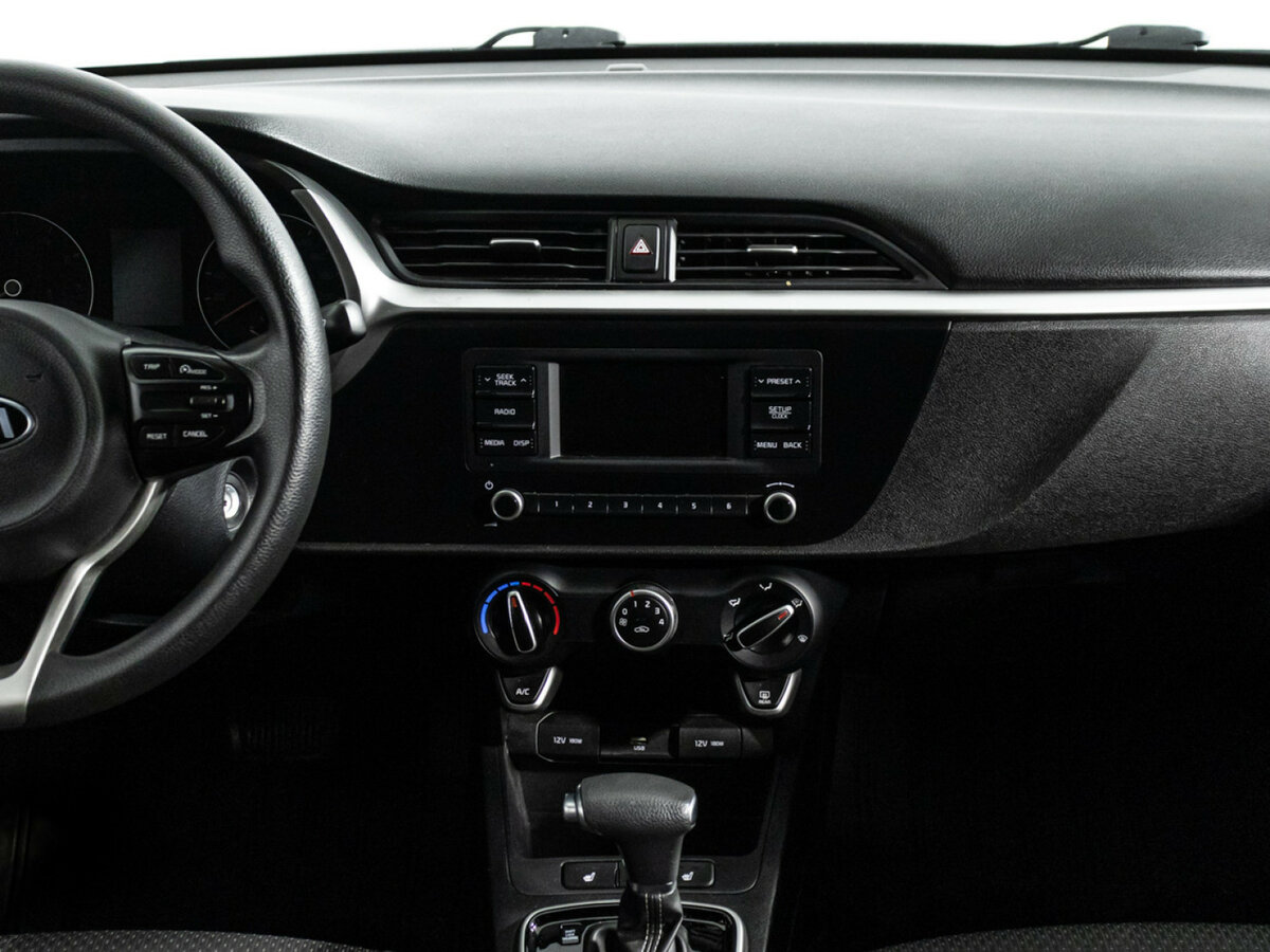Kia Rio б/у, 2021, Автоматическая. Фото: #13