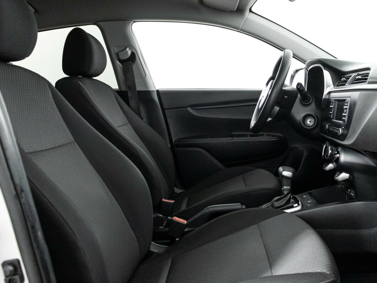 Kia Rio б/у, 2021, Автоматическая. Фото: #14