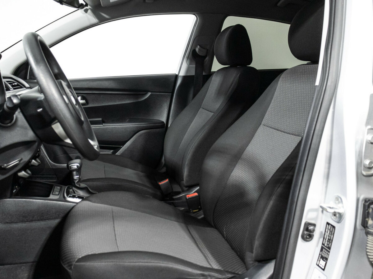Kia Rio б/у, 2021, Автоматическая. Фото: #15