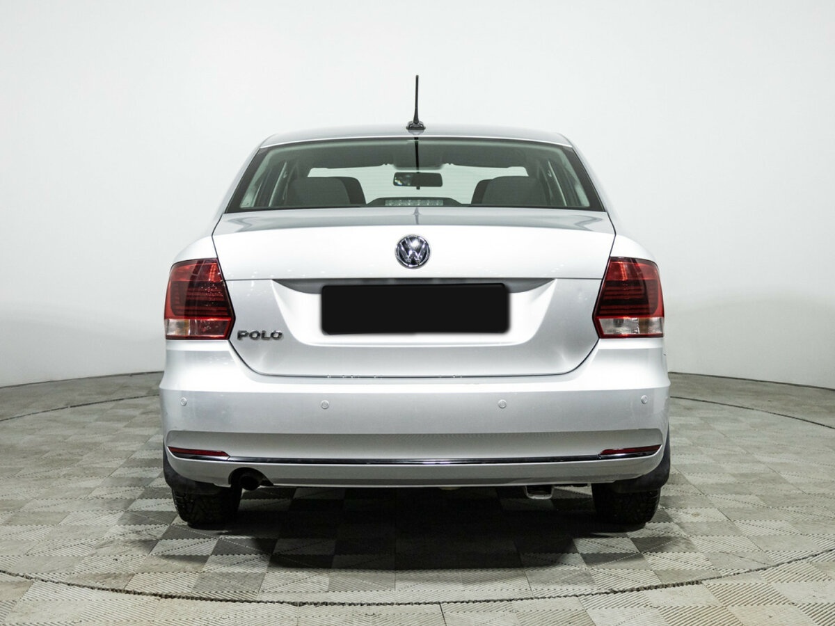 Volkswagen Polo б/у, 2017, Автоматическая. Фото: #5