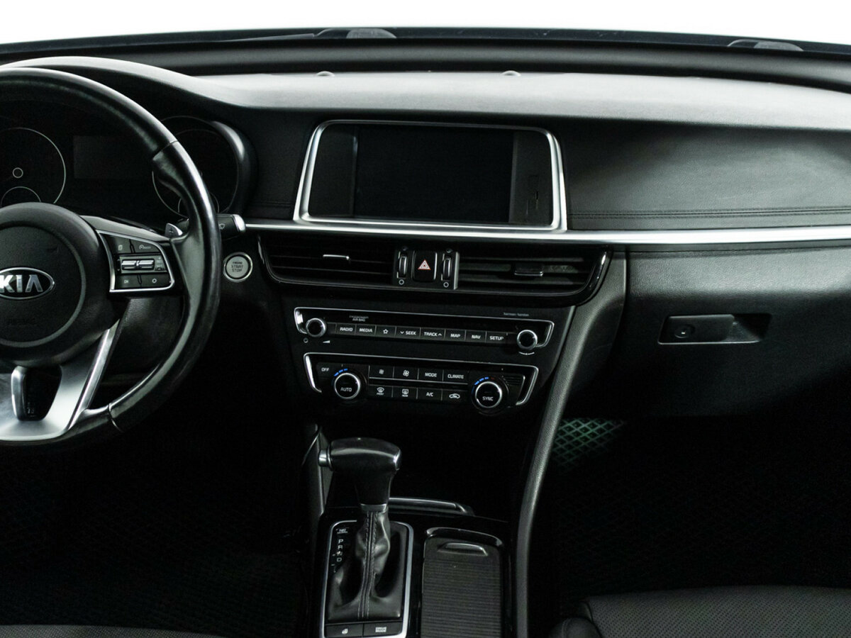 Киа Оптима б/у, 2019, Автоматическая. Фото: #13