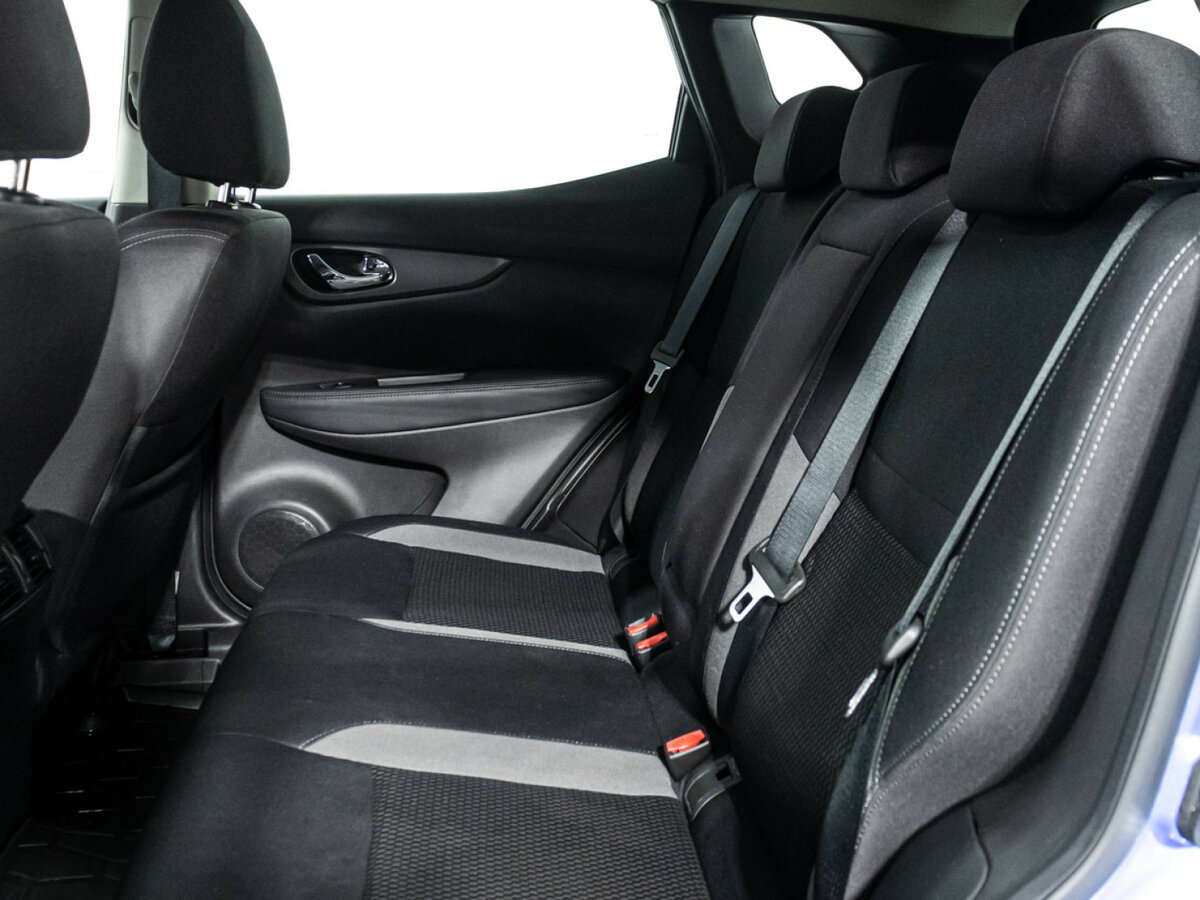 Nissan Qashqai б/у, 2020, Вариатор. Фото: #9
