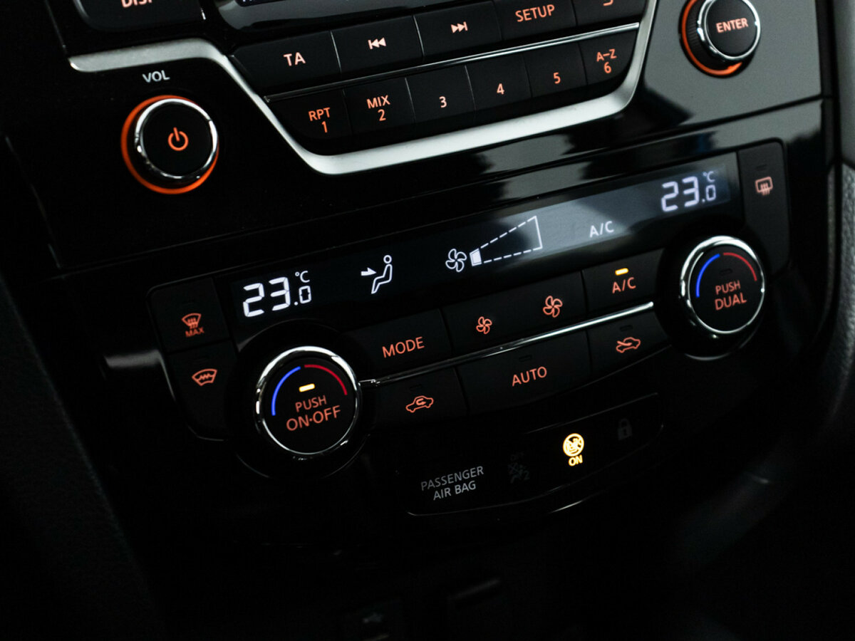 Nissan Qashqai б/у, 2020, Вариатор. Фото: #14