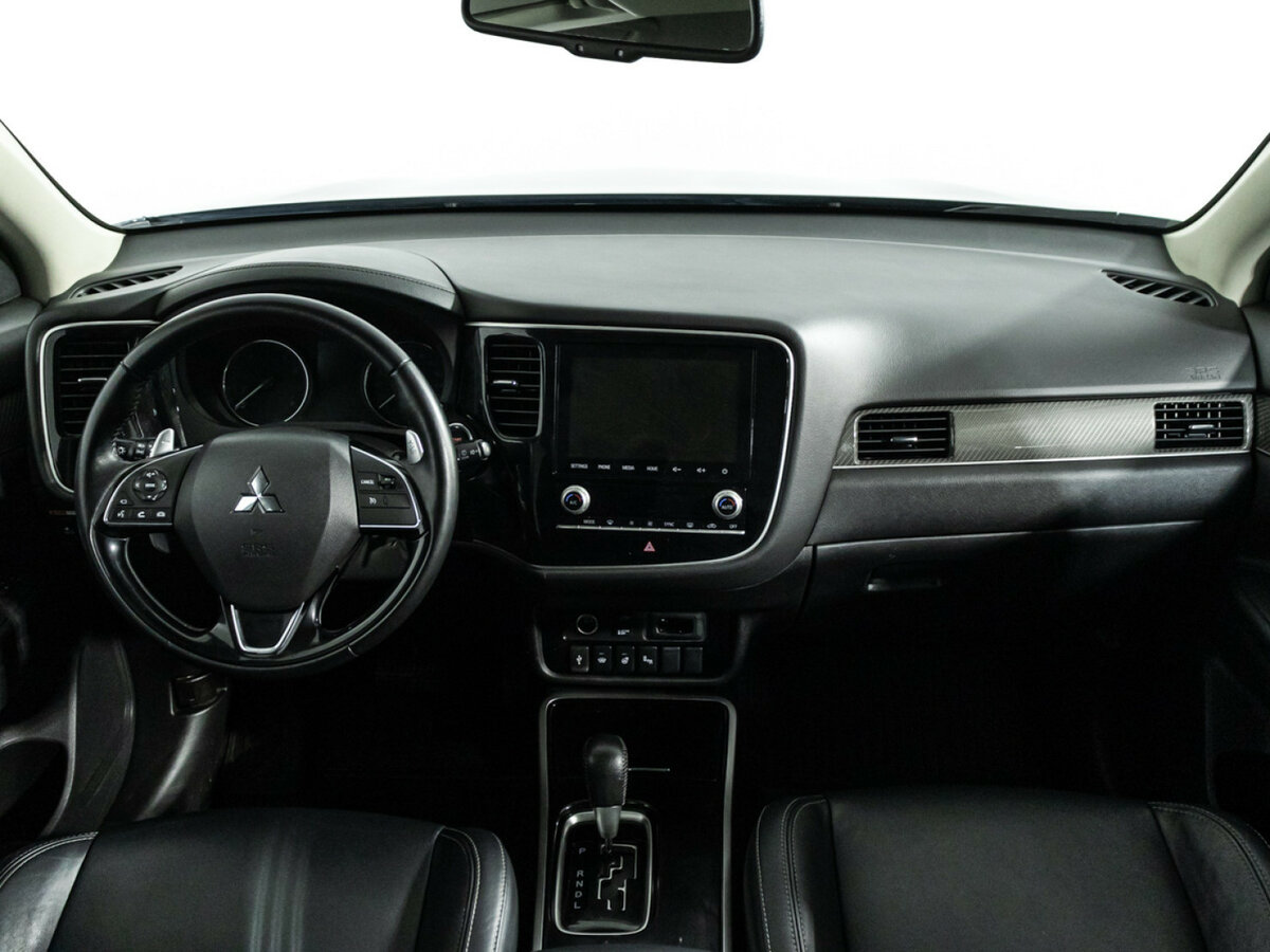 Mitsubishi Outlander б/у, 2020, Вариатор. Фото: #10