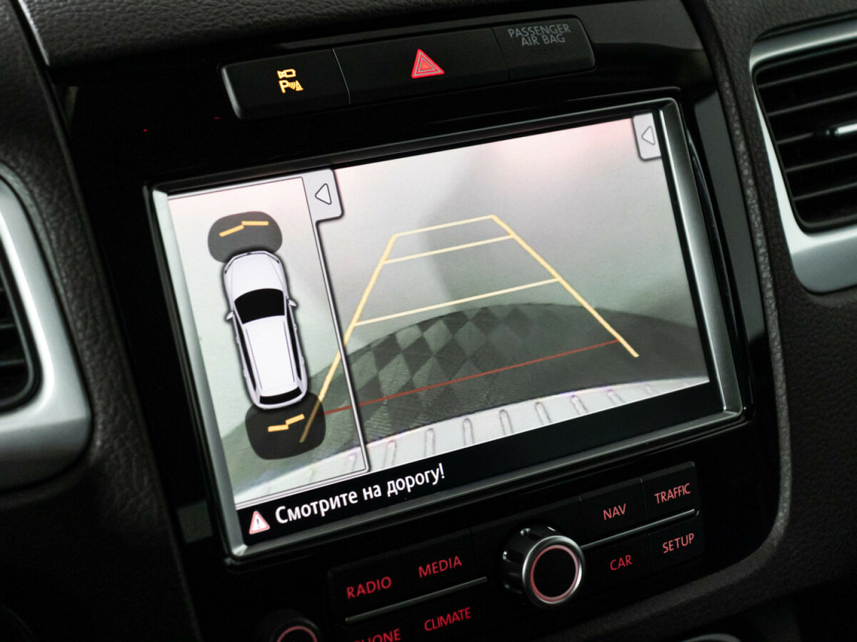 Volkswagen Touareg б/у, 2014, Автоматическая. Фото: #15