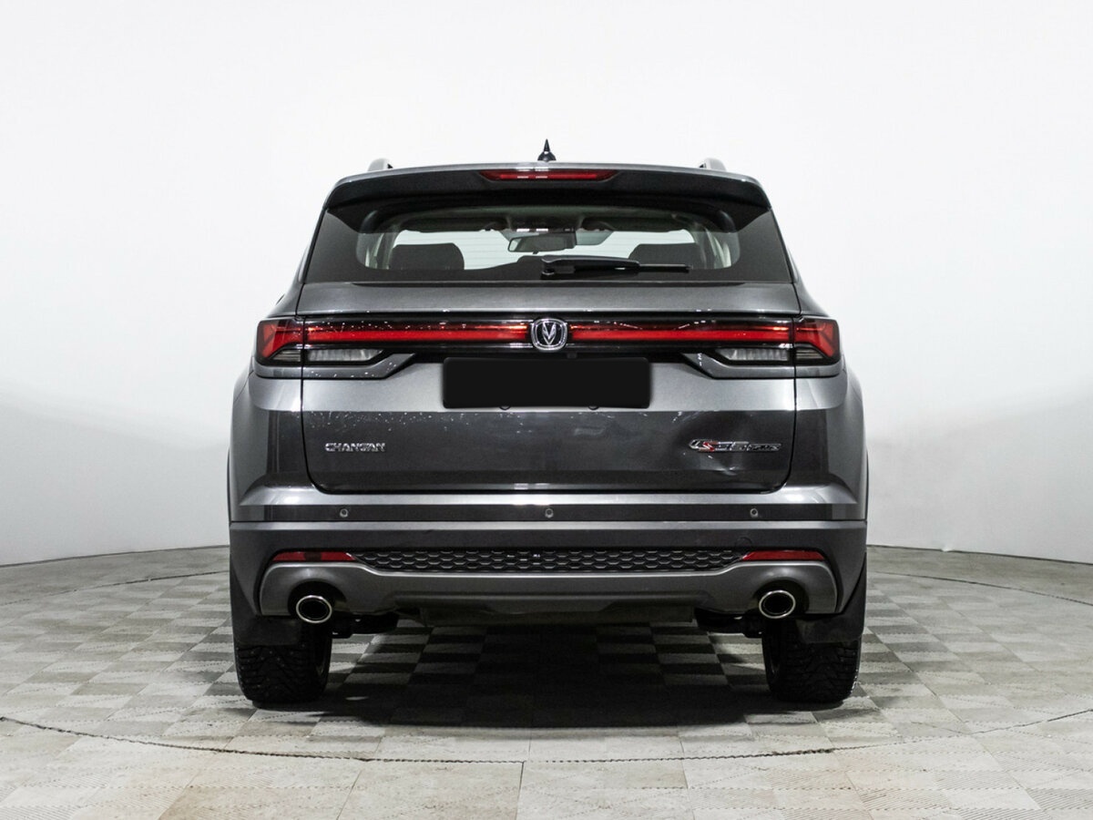 Changan CS35 Plus б/у, 2023, Роботизированная. Фото: #5