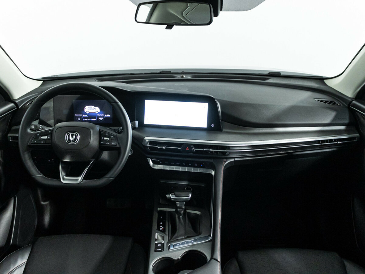 Changan CS35 Plus б/у, 2023, Роботизированная. Фото: #12