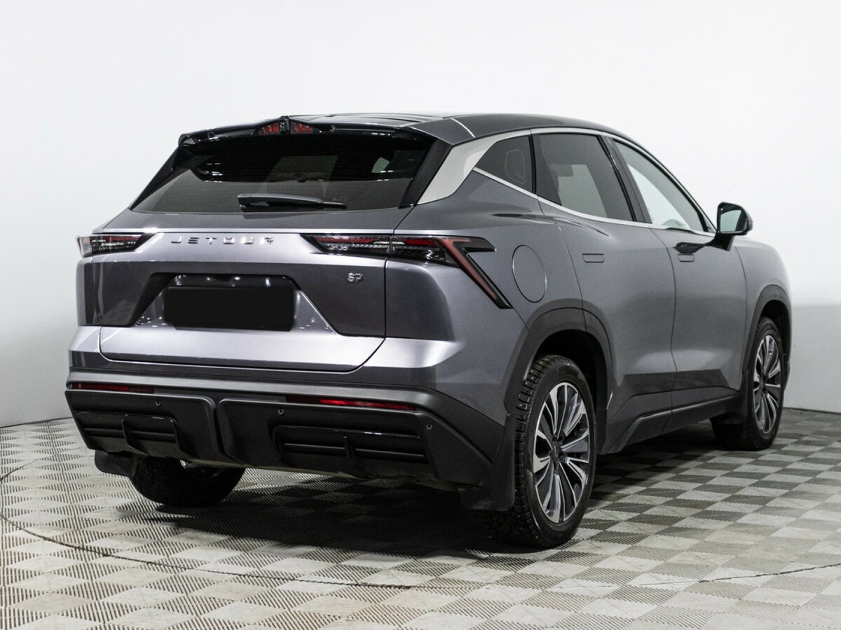 Jetour Dashing б/у, 2023, Роботизированная. Фото: #3