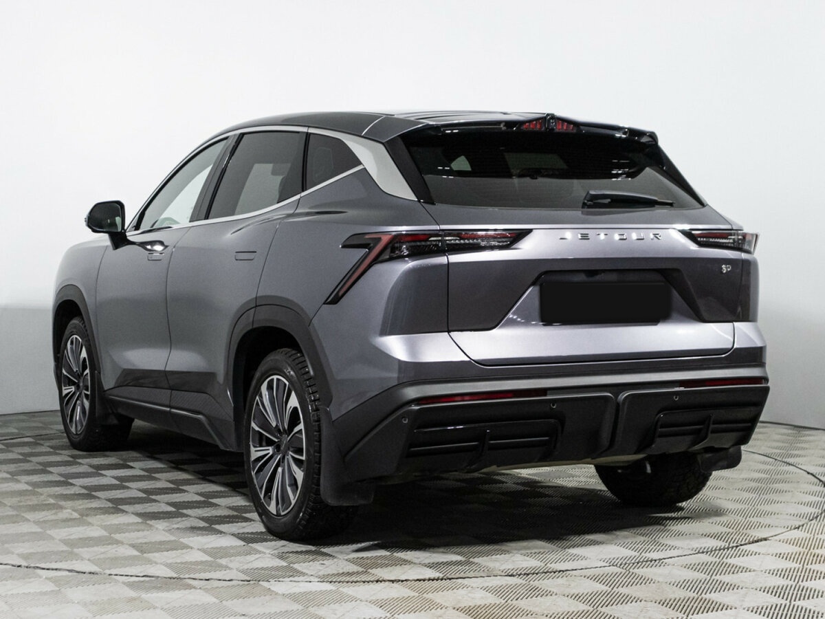 Jetour Dashing б/у, 2023, Роботизированная. Фото: #5