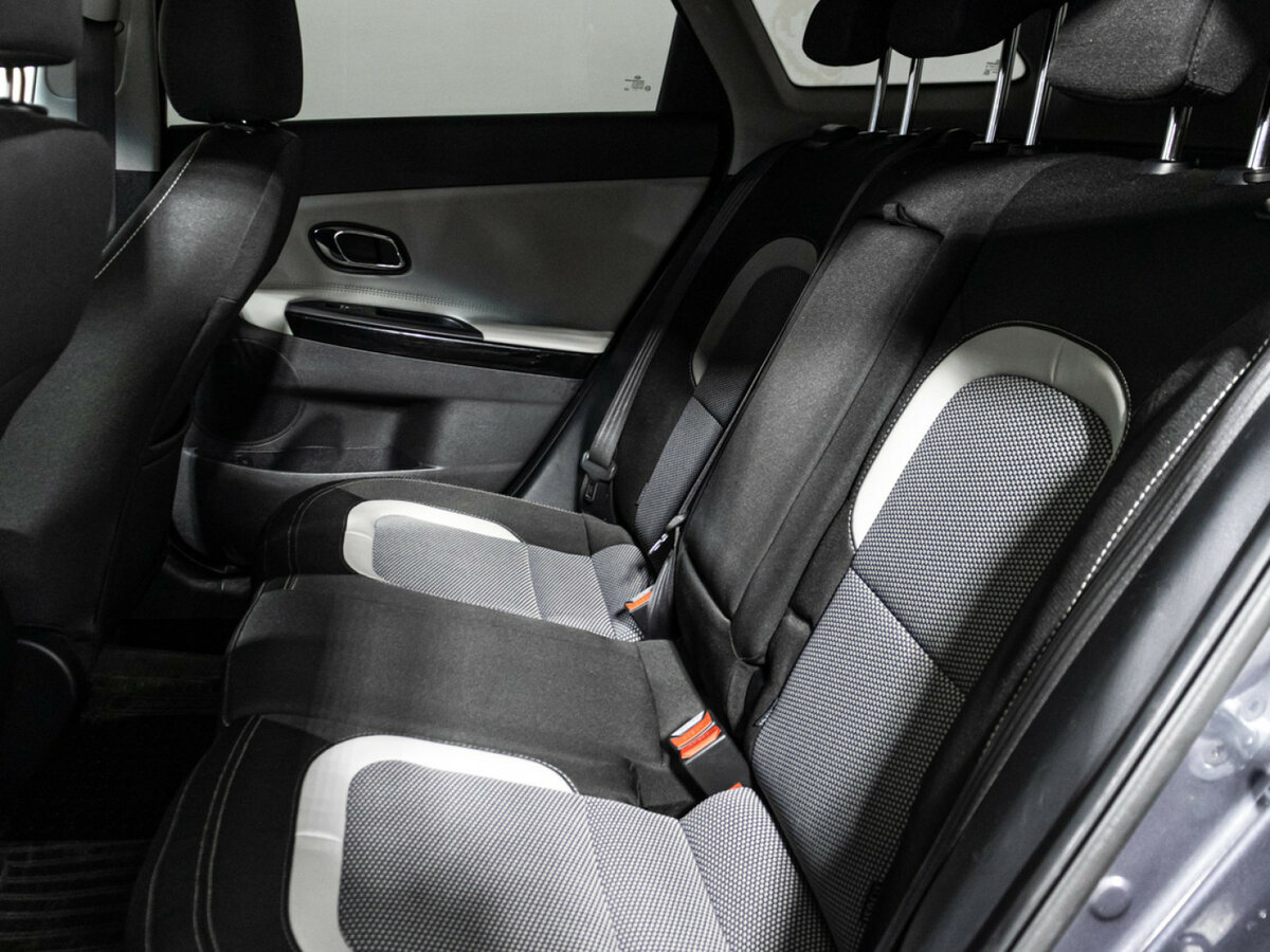 Киа Сид б/у, 2015, Роботизированная. Фото: #9