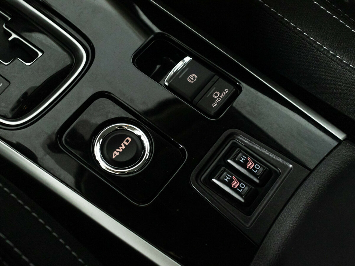 Митсубиши Оутлэндер б/у, 2019, Вариатор. Фото: #15