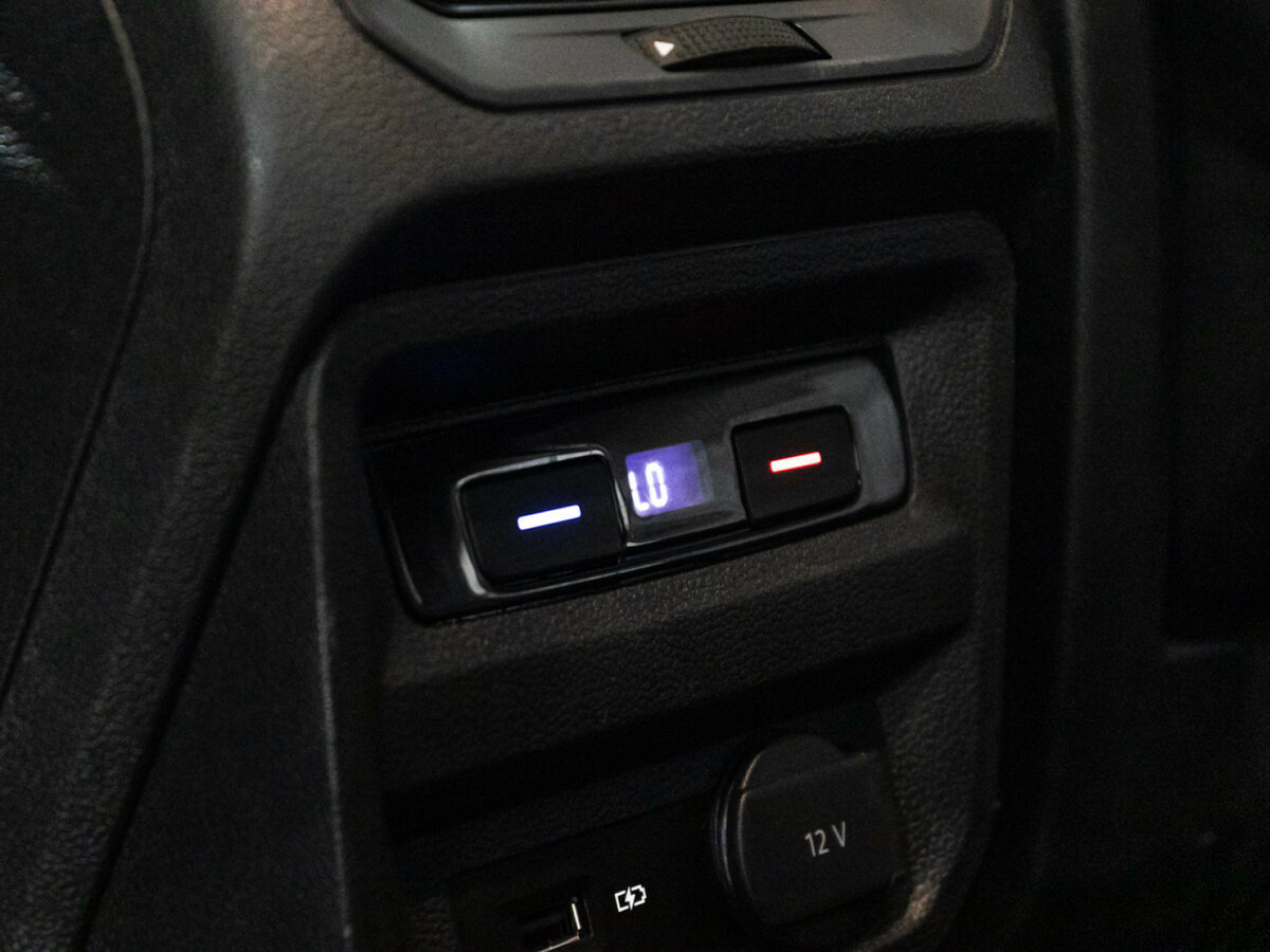 Volkswagen Tiguan б/у, 2019, Роботизированная. Фото: #17