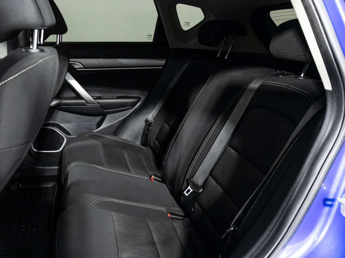 Geely Coolray б/у, 2020, Роботизированная. Фото: #9