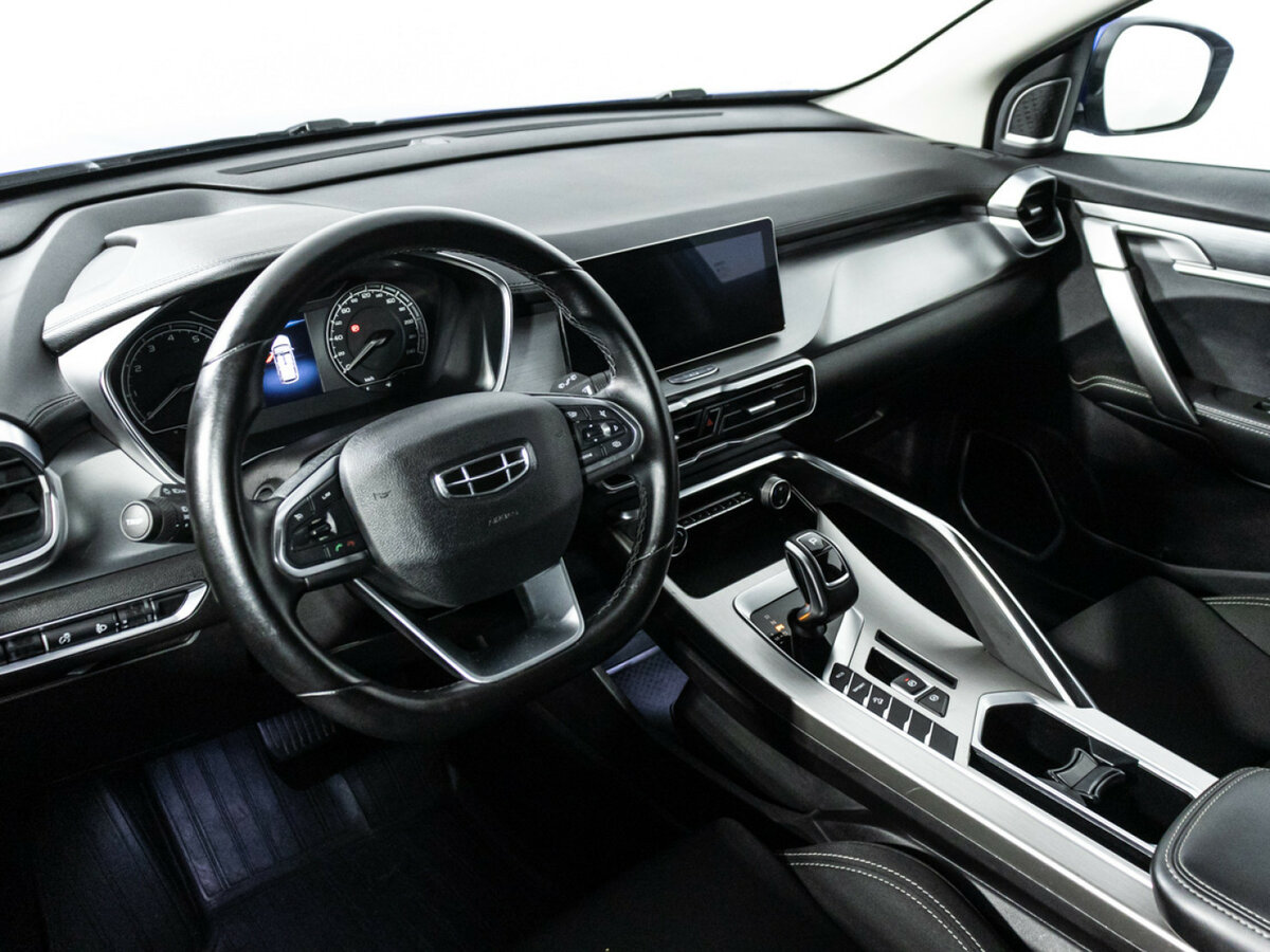 Geely Coolray б/у, 2020, Роботизированная. Фото: #10