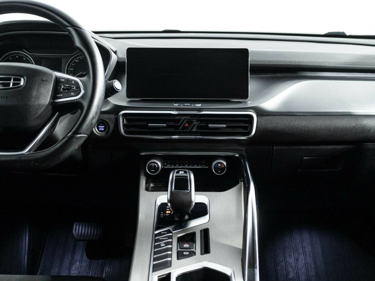 Geely Coolray б/у, 2020, Роботизированная. Фото: #13