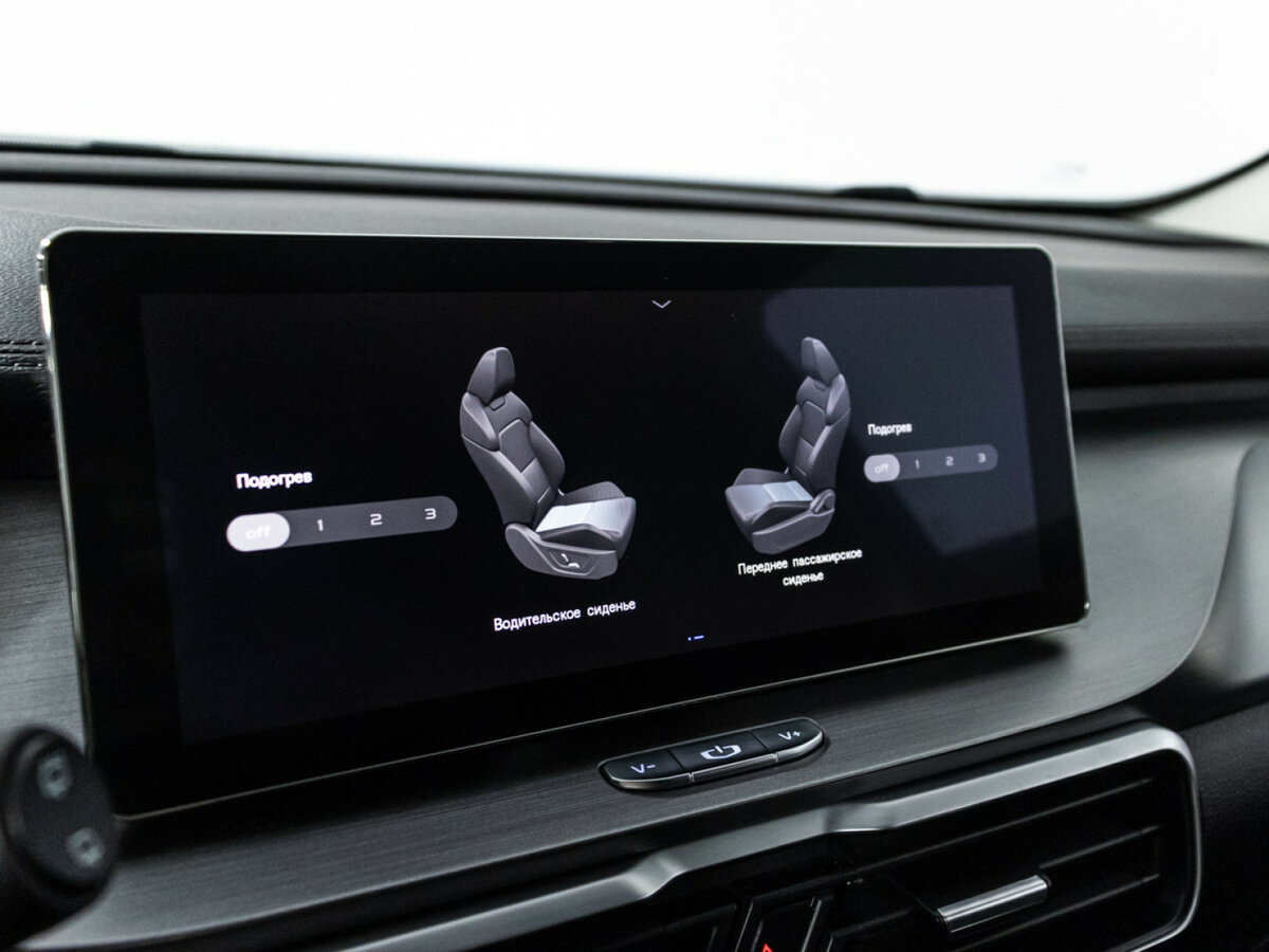 Geely Coolray б/у, 2020, Роботизированная. Фото: #16