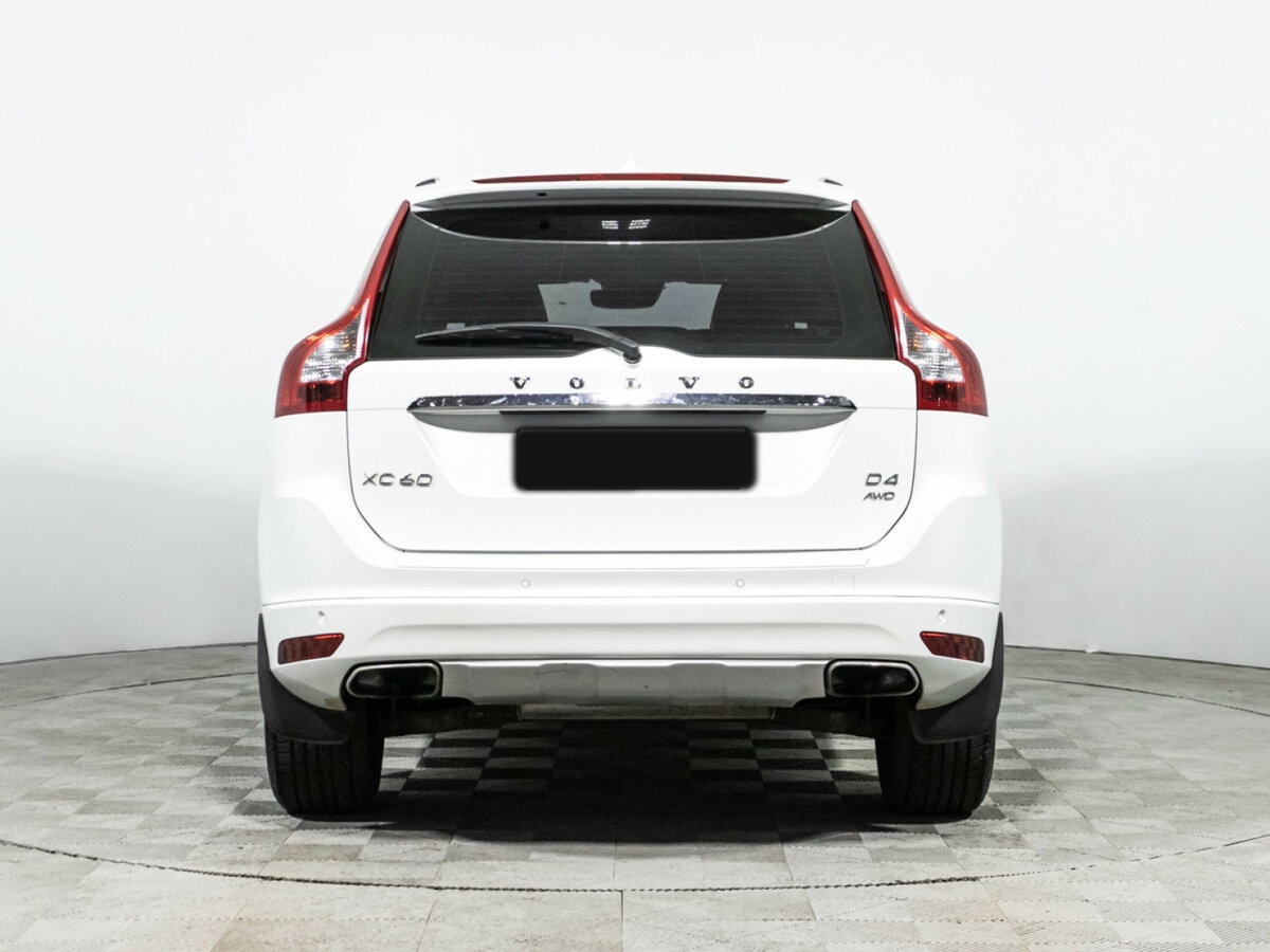 Volvo XC60 б/у, 2014, Автоматическая. Фото: #4