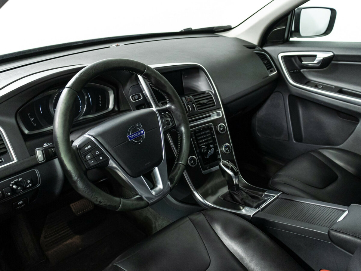 Volvo XC60 б/у, 2014, Автоматическая. Фото: #8