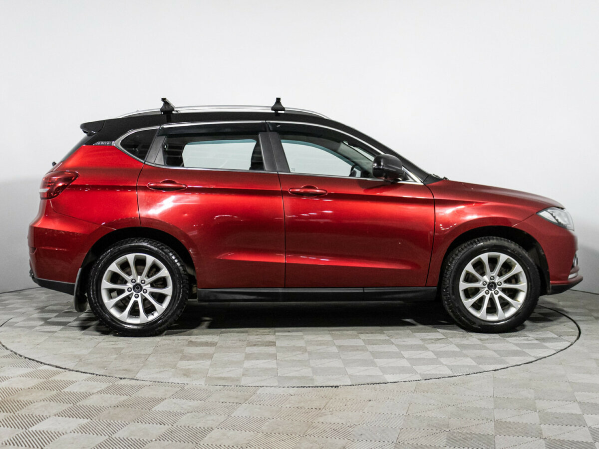 Haval H2 б/у, 2019, Механическая. Фото: #3