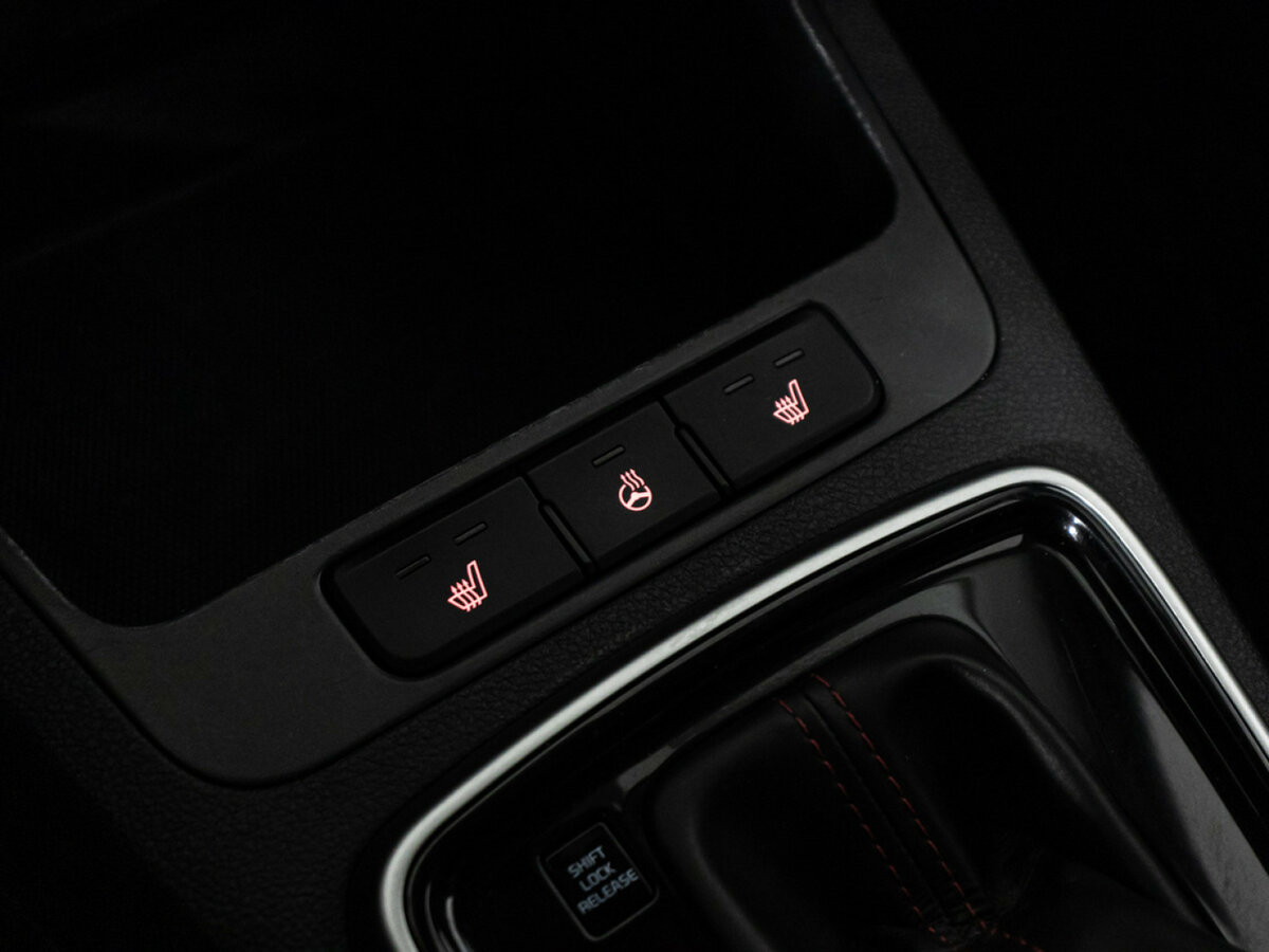 Киа Рио б/у, 2021, Автоматическая. Фото: #16