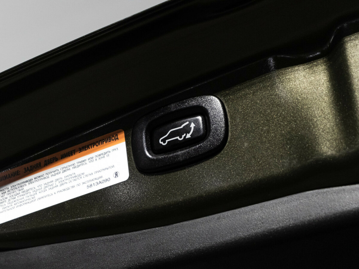 Mitsubishi Outlander б/у, 2020, Вариатор. Фото: #15