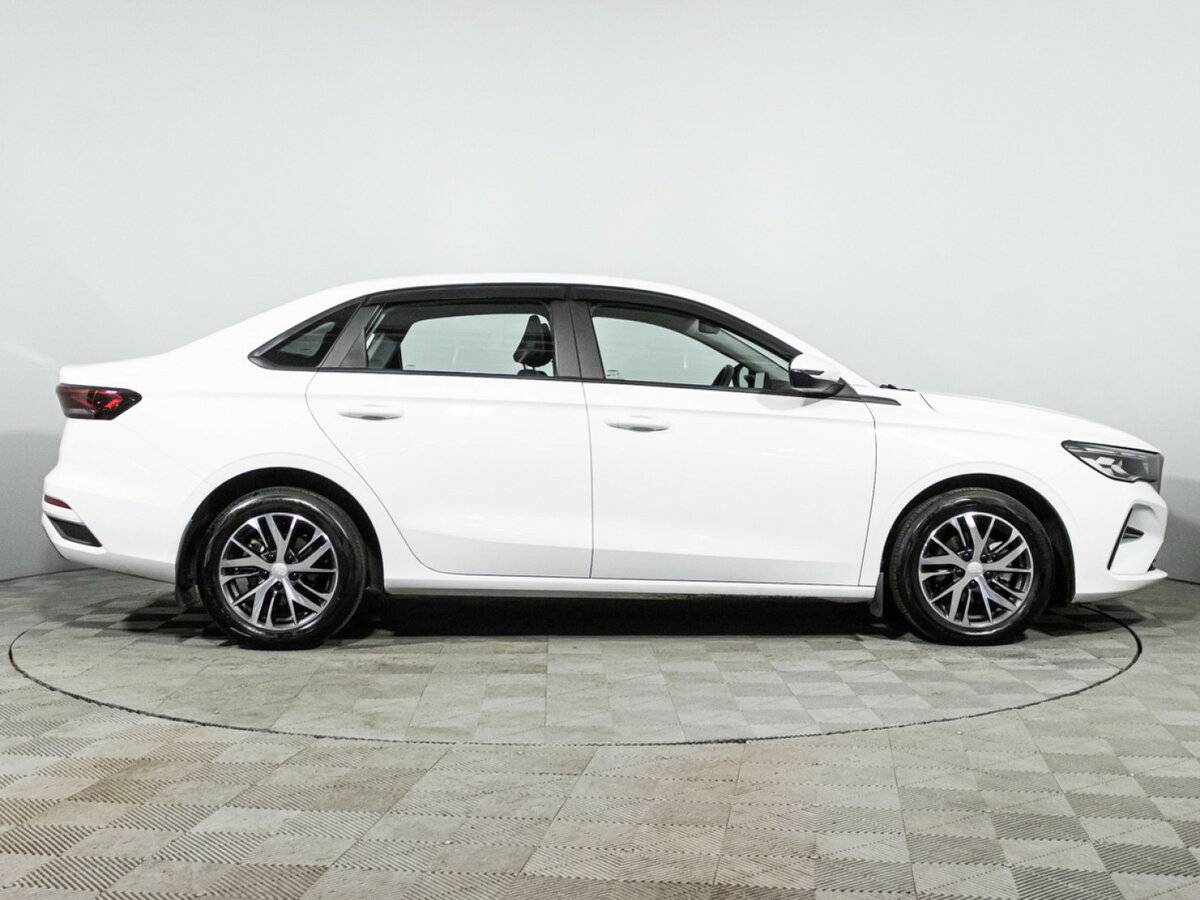 Geely Emgrand б/у, 2023, Автоматическая. Фото: #3