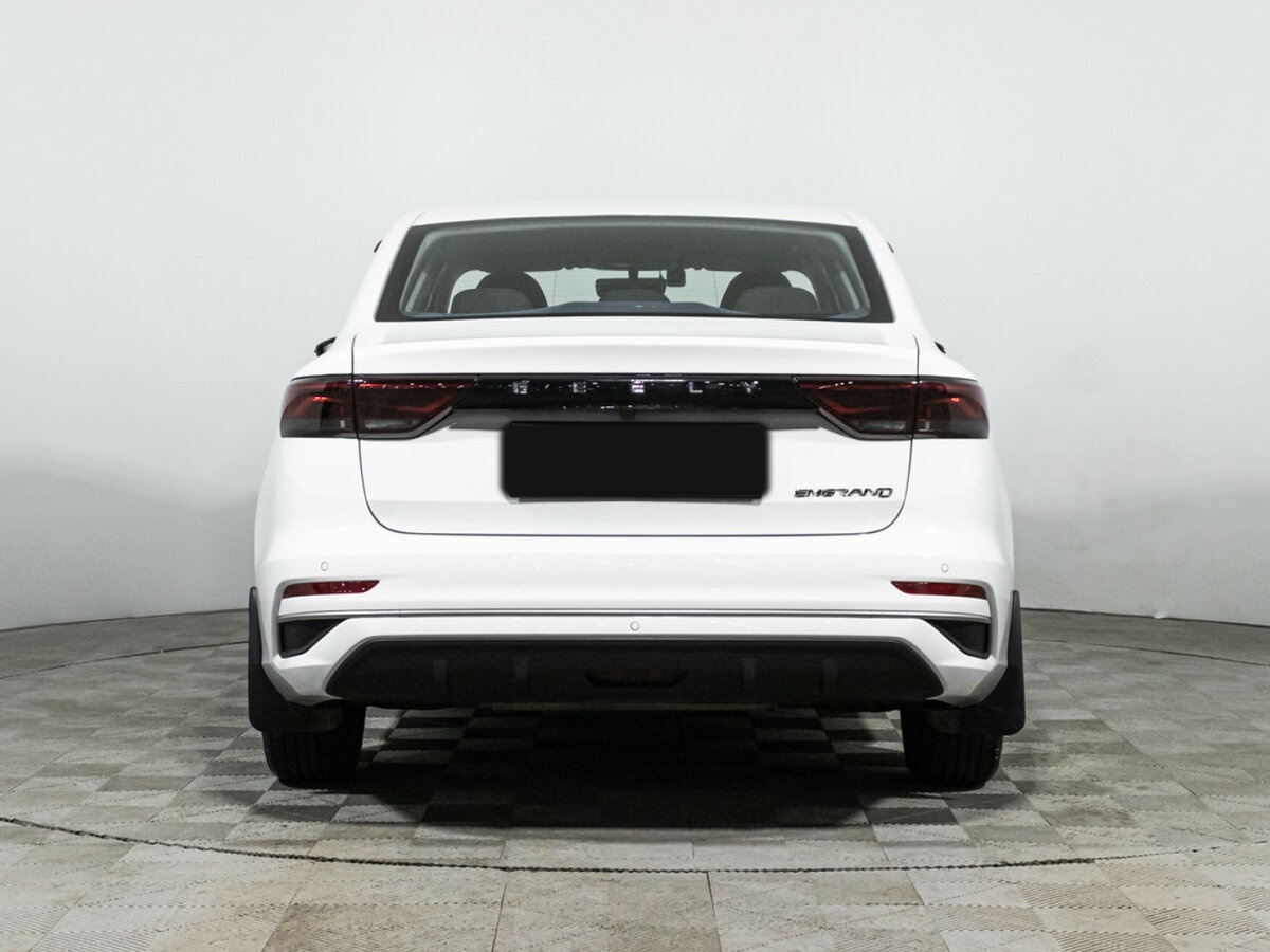 Geely Emgrand б/у, 2023, Автоматическая. Фото: #5
