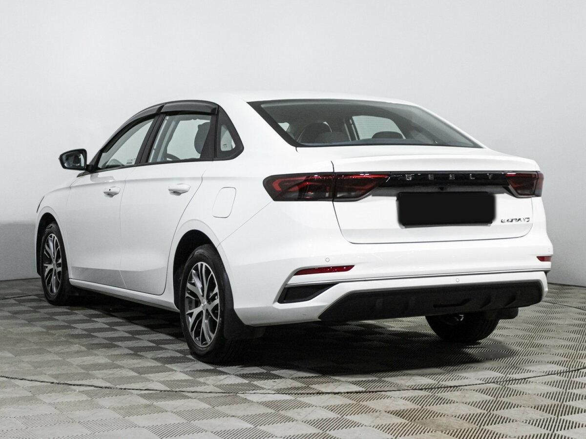 Geely Emgrand б/у, 2023, Автоматическая. Фото: #6