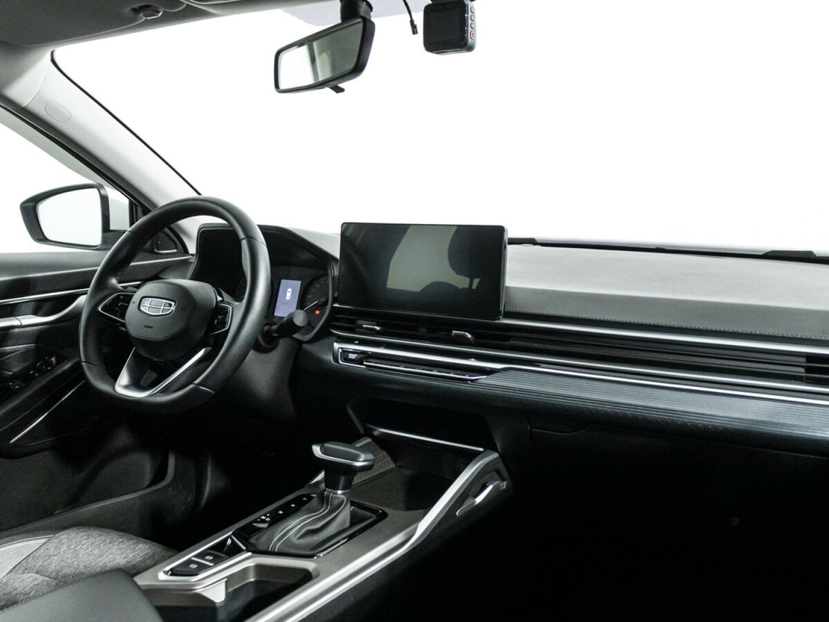 Geely Emgrand б/у, 2023, Автоматическая. Фото: #8