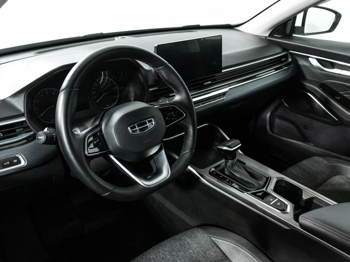 Geely Emgrand б/у, 2023, Автоматическая. Фото: #10